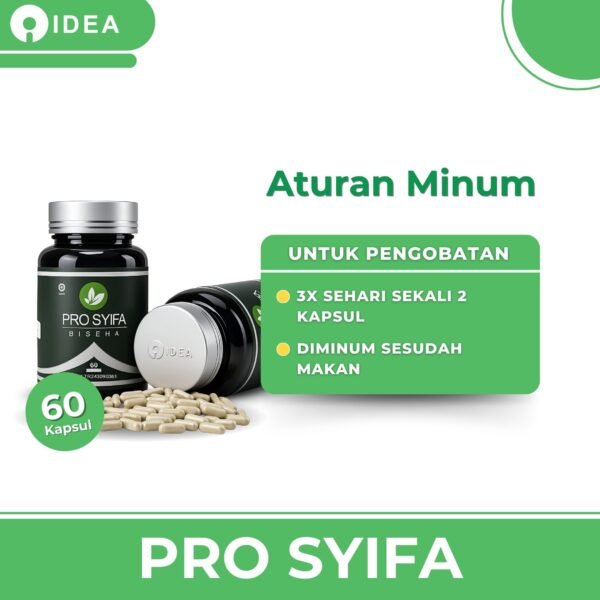 Pro Syifa Kapsul