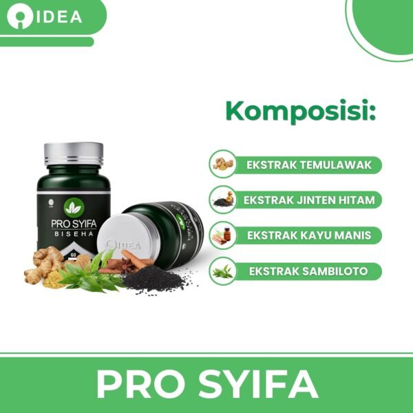Pro Syifa Kapsul