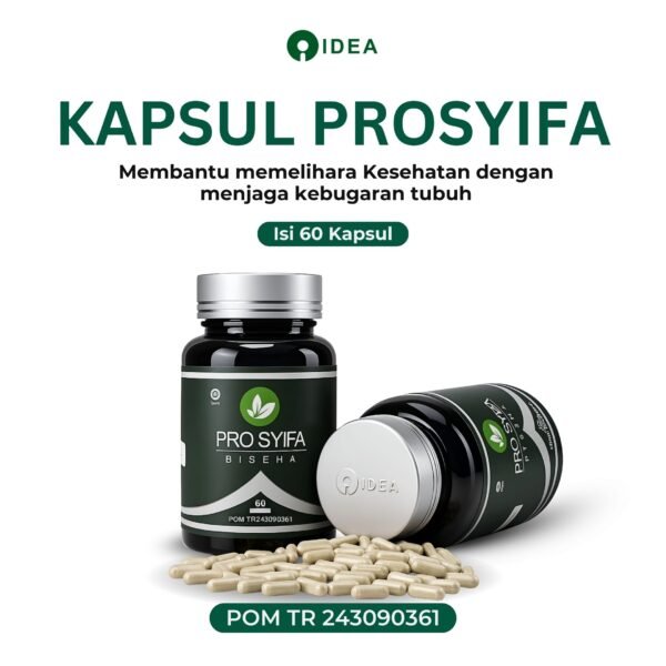 Pro Syifa Kapsul