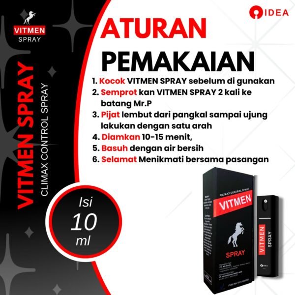Vitmen Spray