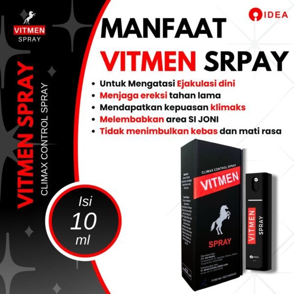 Vitmen Spray